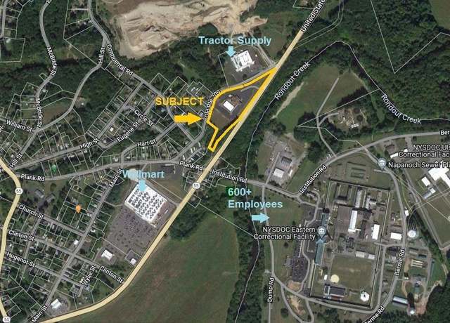 Property at 7410 US Rt-209, Napanoch, NY 12458