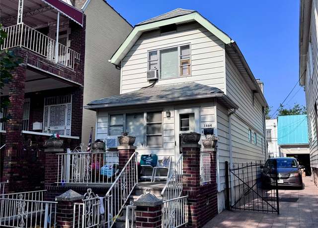 Property at 1664 West 8th St, Brooklyn, NY 11223, 5 beds, 3 baths