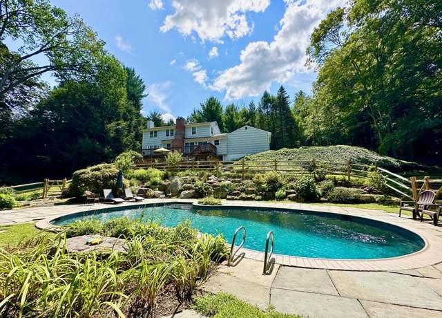 Property at 233 Upper Shad Rd, Pound Ridge, NY 10576, 4 beds, 3.5 baths