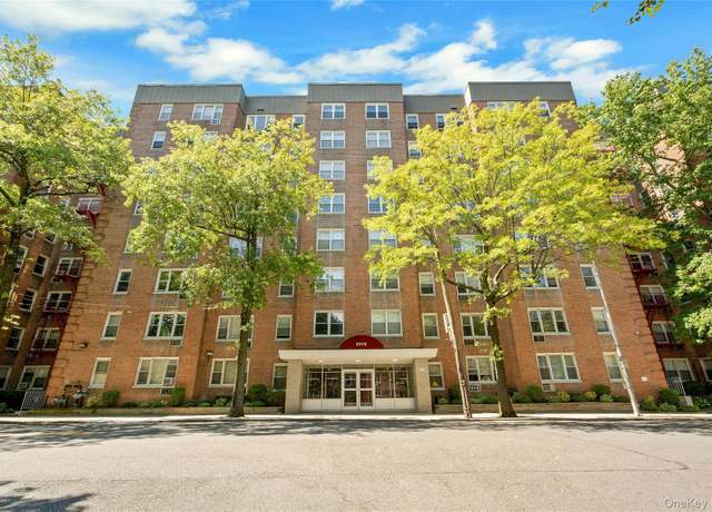 Property at 5 Sadore Ln Unit 3S, Yonkers, NY 10710, 1 bed, 1 bath
