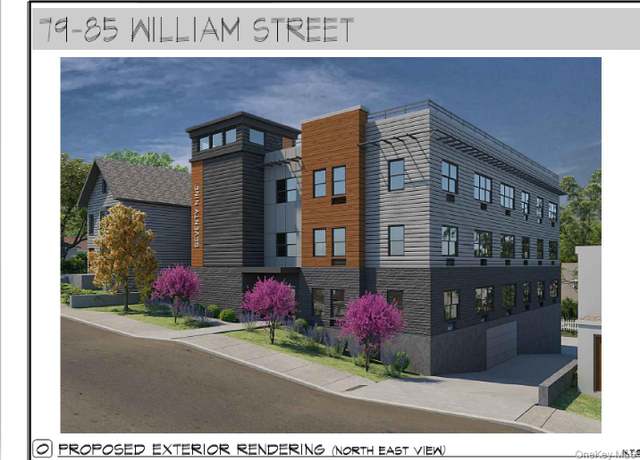 Property at 79-85 William St, Yonkers, NY 10701