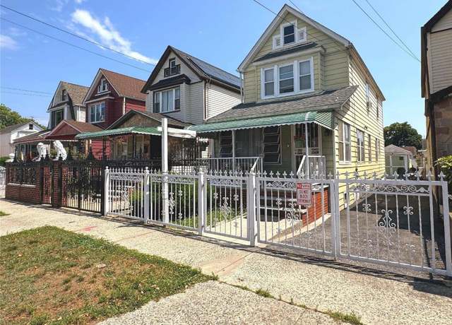 Property at 126-12 Linden Blvd, South Ozone Park, NY 11420, 3 beds, 2 baths