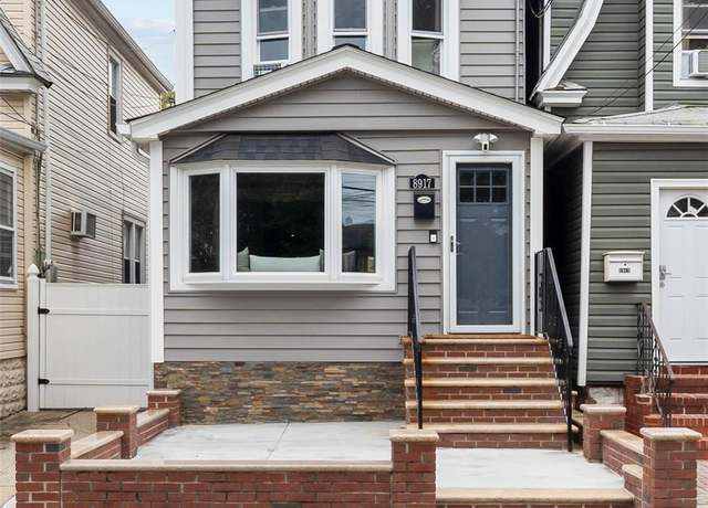 Property at 89-17 91st St, Woodhaven, NY 11421, 3 beds, 3 baths