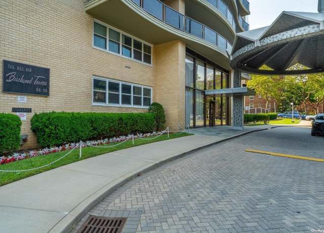 Property at 66-36 Yellowstone Blvd Unit 20A, Forest Hills, NY 11375, 1 bed, 1 bath