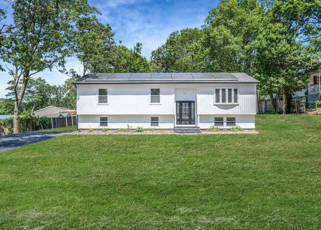 Property at 23 Monty Dr, Shirley, NY 11967, 6 beds, 3 baths