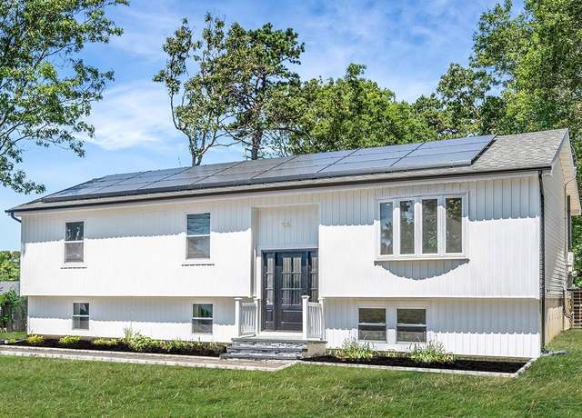Property at 23 Monty Dr, Shirley, NY 11967, 6 beds, 3 baths