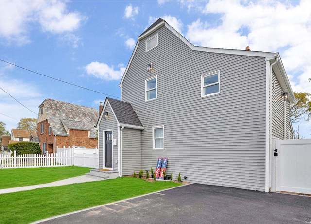 Property at 2216 1st St, East Meadow, NY 11554, 5 beds, 4 baths