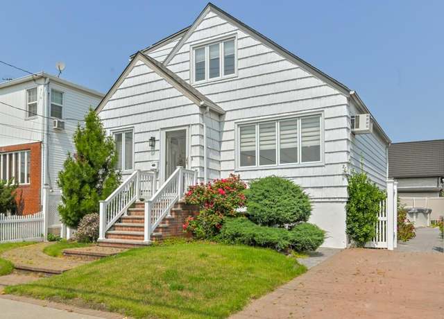 Property at 162-29 95th St, Howard Beach, NY 11414, 4 beds, 2 baths