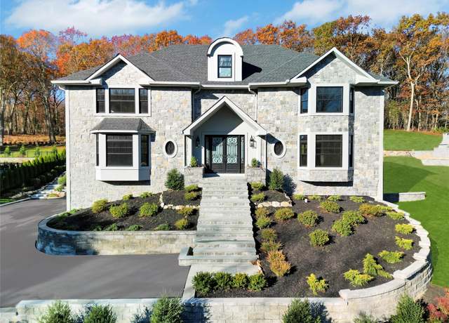 Property at 585 Old Bridge Rd, Northport, NY 11768, 6 beds, 6.5 baths