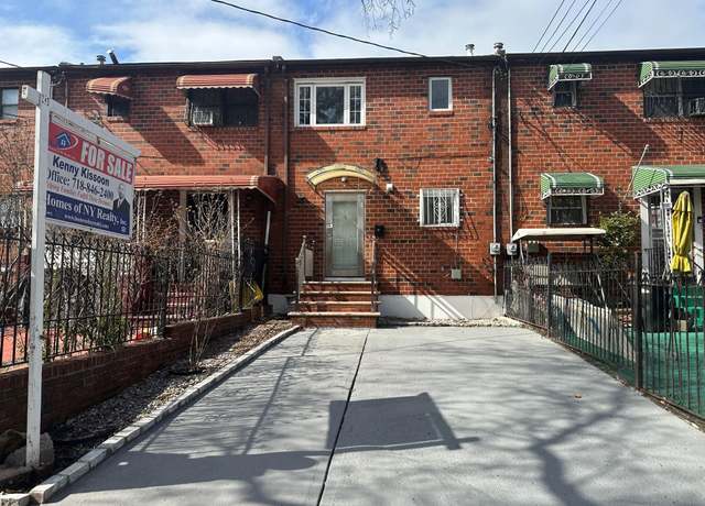 Property at 502 Schenck Ave, Brooklyn, NY 11207, 4 beds, 2 baths