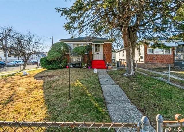 Property at 14544 175th St, Jamaica, NY 11434, 3 beds, 2 baths