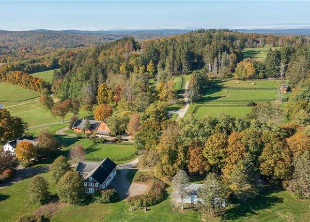 Property at 123 Butts Hollow Rd, Millbrook, NY 12545, 4 beds, 4.5 baths