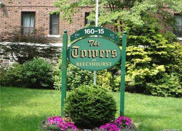 Property at 160-15 Powells Cove Blvd Unit B103, Beechhurst, NY 11357, 1 bed, 1 bath
