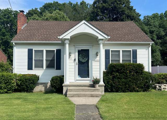 Property at 212 North St, Newburgh, NY 12550, 2 beds, 1 bath