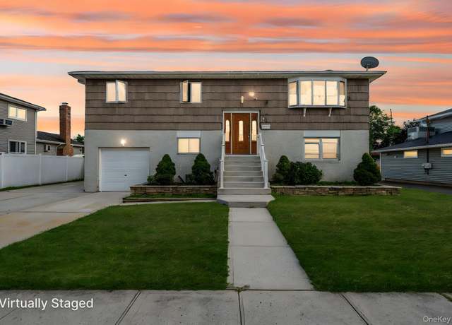 Property at 76 Hamilton Ave, Massapequa, NY 11758, 4 beds, 2 baths