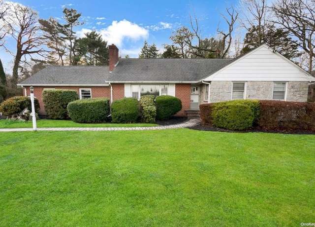 Property at 937 Walt Whitman Rd, Melville, NY 11747, 3 beds, 1 bath