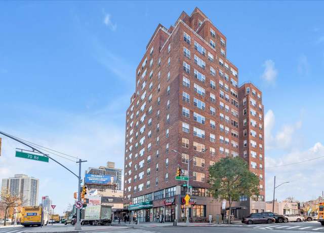 Property at 107-40 Queens Blvd Unit 14C, Forest Hills, NY 11375, 2 beds, 1 bath