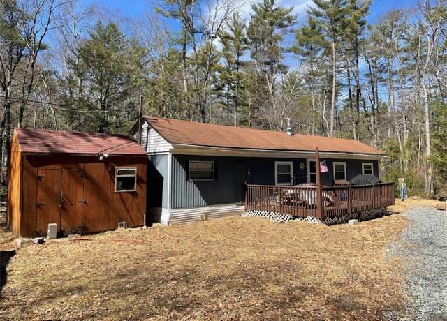Property at 11 Reindeer Ter, Glen Spey, NY 12737, 2 beds, 1 bath