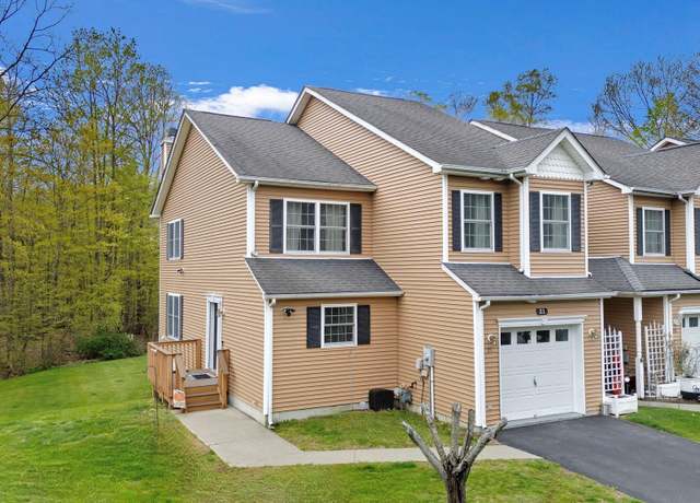 Property at 21 Newington Dr, Hyde Park, NY 12538, 2 beds, 2.5 baths