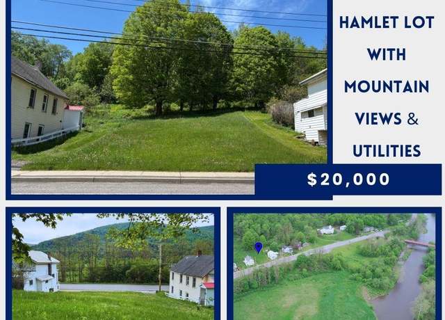 Property at Lot 20 State Highway 10, Hamden, NY 13782