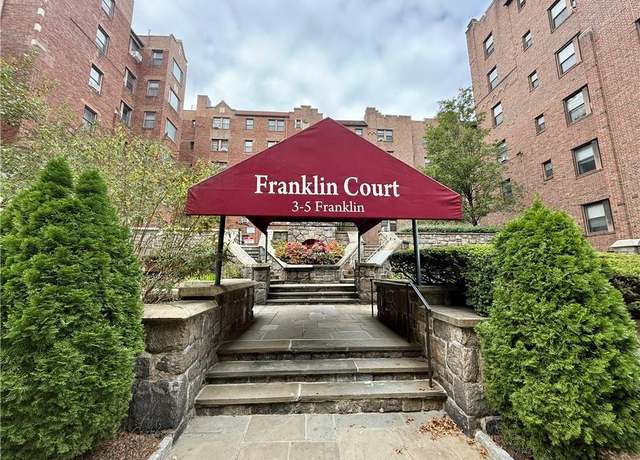 Property at 3 Franklin Ave Unit 1N, White Plains, NY 10601, 1 bed, 1 bath