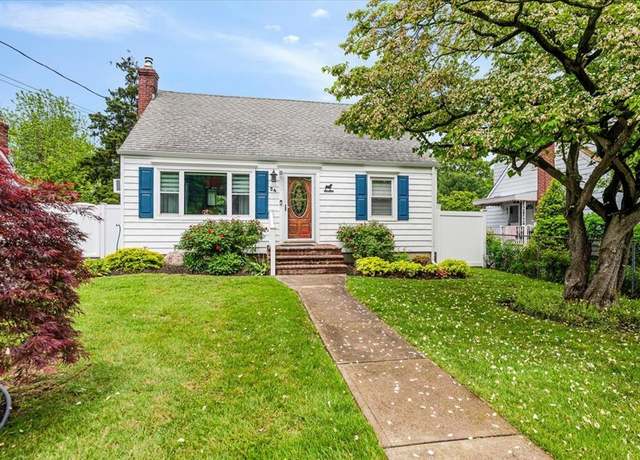 Property at 54 E 14th St, Huntington Station, NY 11746, 4 beds, 2 baths