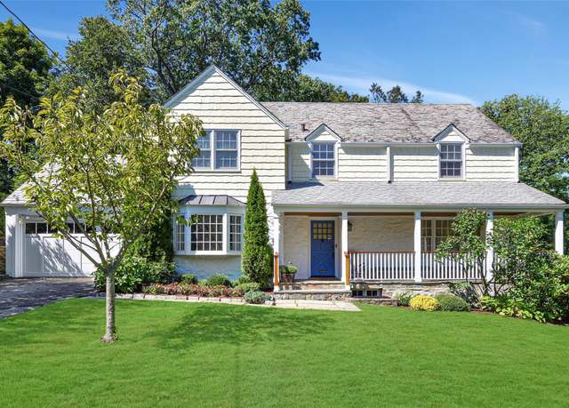 Property at 163 Valley Stream Rd E, Larchmont, NY 10538, 3 beds, 3 baths