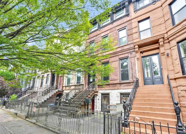 Property at 519 Monroe St, Brooklyn, NY 11221, 5 beds, 4.5 baths