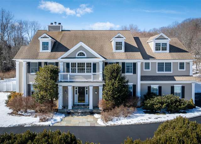 Property at 197 Upper Shad Rd, Pound Ridge, NY 10576, 5 beds, 3.5 baths