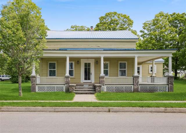 Property at 125 Water St, Franklin, NY 13775, 1 bed, 1 bath