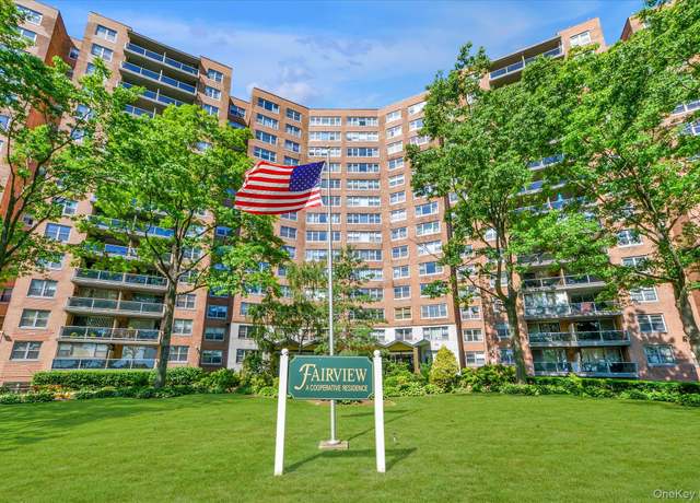Property at 61-20 Grand Central Pkwy Unit A801, Forest Hills, NY 11375, 2 beds, 1 bath