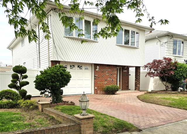 Property at 159-42 81st St, Howard Beach, NY 11414, 4 beds, 2.5 baths