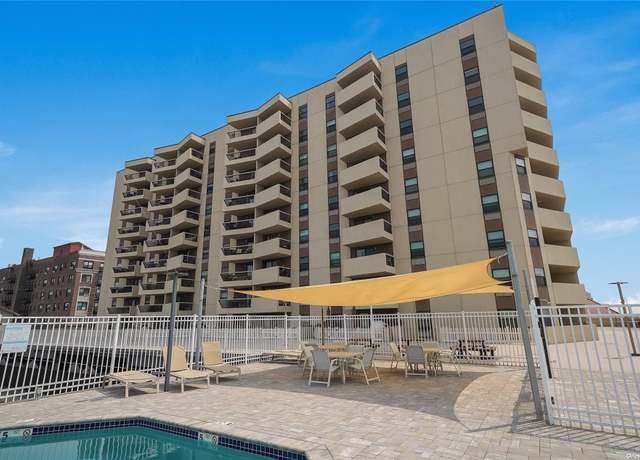 Property at 360 Shore Rd Unit 4B, Long Beach, NY 11561, 1 bed, 1.5 baths