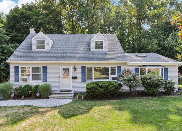 Property at 21 Tulip Tree Dr, Garnerville, NY 10923, 4 beds, 2 baths