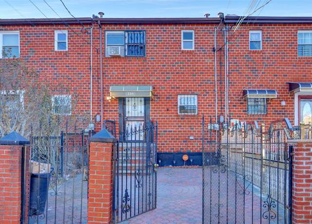 Property at 534 Warwick St, Brooklyn, NY 11207, 3 beds, 1.5 baths