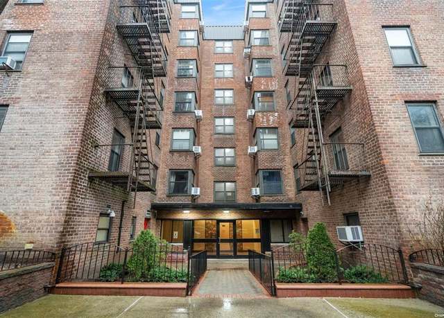 Property at 91-08 32nd Ave Unit E607, East Elmhurst, NY 11369, 1 bed, 1 bath