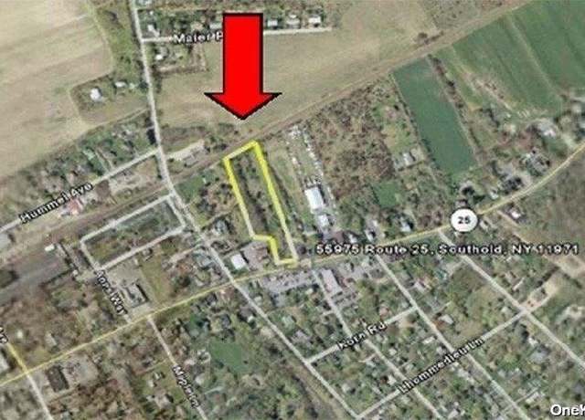 Property at 55975 Route 25, Southold, NY 11971