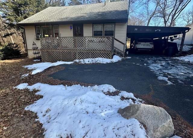 Property at 36 2nd Avenue, Ossining, NY 10562, 3 beds, 1.5 baths