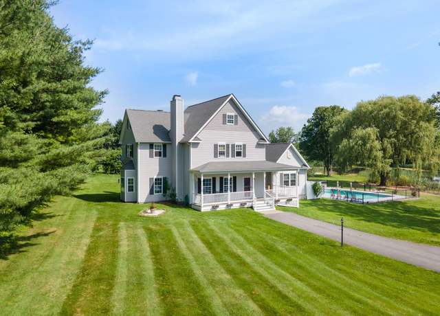 Property at 45 Morgan Ln, Poughquag, NY 12570, 4 beds, 3.5 baths