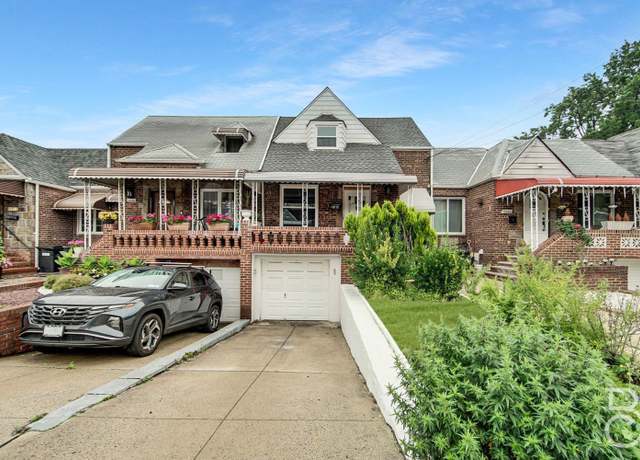 Property at 53-66 62nd St, Maspeth, NY 11378, 4 beds, 2 baths