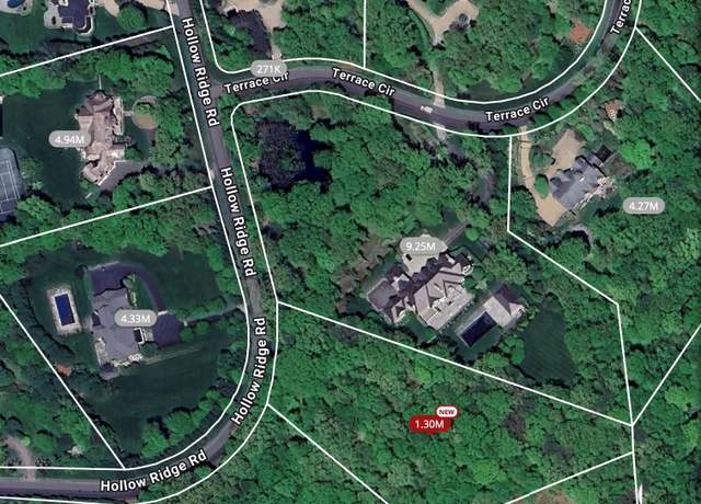 Property at 5 Hollow Ridge Rd, Armonk, NY 10504