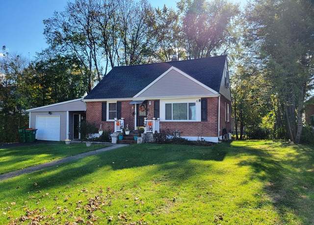 Property at 26 Antoinette Dr, Poughkeepsie, NY 12601, 4 beds, 2 baths