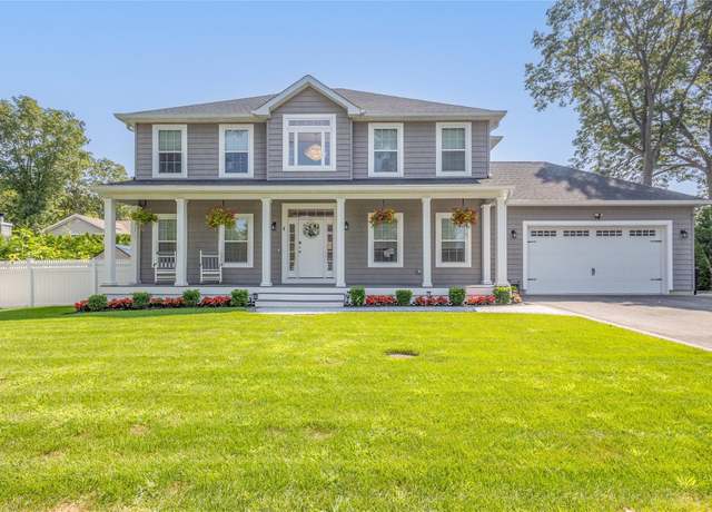 Property at 9 Arlington Ave, Saint James, NY 11780, 4 beds, 2.5 baths