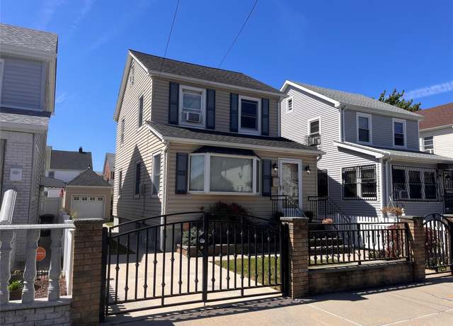 Property at 114-28 208th St, Cambria Heights, NY 11411, 3 beds, 1.5 baths