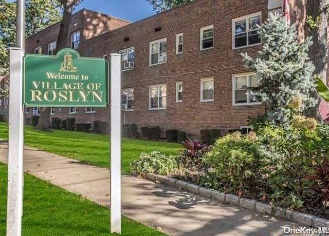 Property at 91 Edwards St Unit 2A, Roslyn Heights, NY 11577, 2 beds, 1 bath