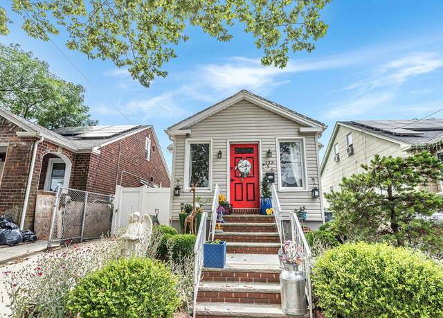 Property at 133-56 115th St, South Ozone Park, NY 11420, 3 beds, 3 baths
