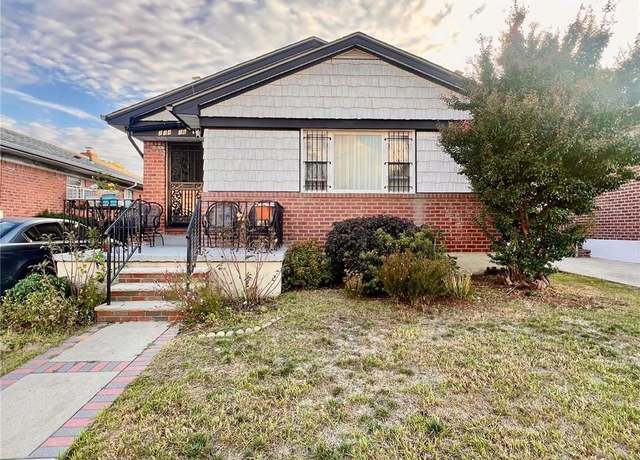 Property at 234-16 130th Ave, Rosedale, NY 11422, 3 beds, 1.5 baths