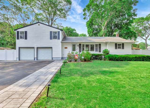 Property at 11 President Rd, Mastic Beach, NY 11951, 3 beds, 2 baths