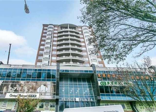 Property at 37-20 Prince St Unit 9C, Flushing, NY 11354, 2 beds, 1 bath