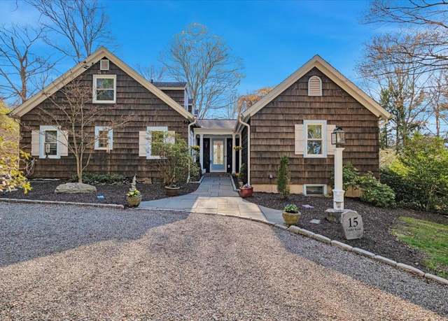 Property at 15 Crosby Rd, North Salem, NY 10560, 5 beds, 3.5 baths